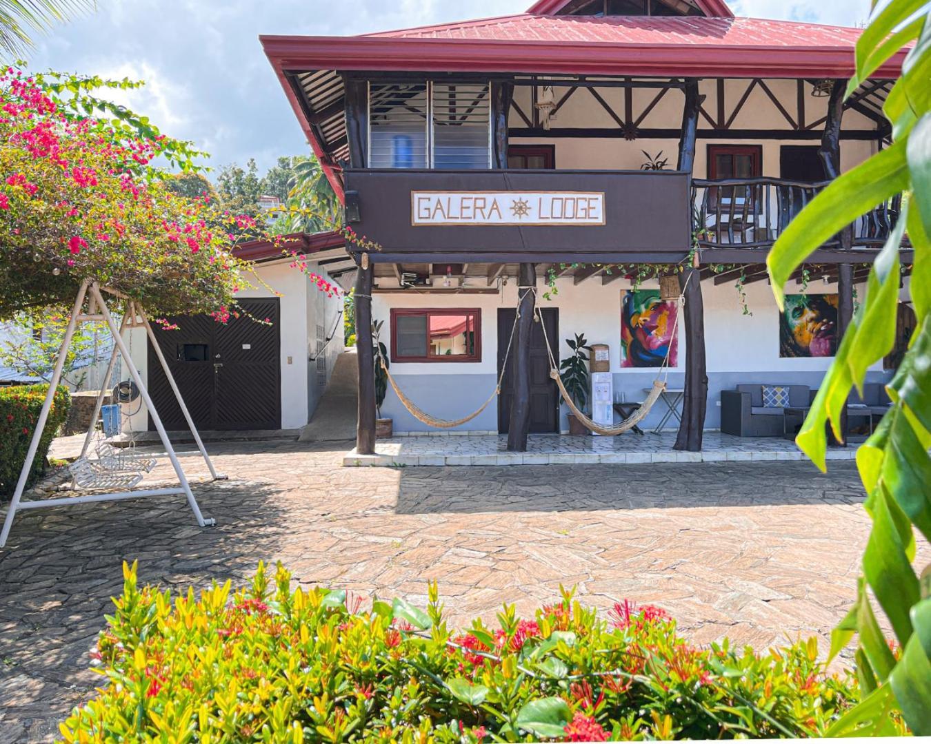 Galera Lodge ปูแอร์โตกาเลรา ภายนอก รูปภาพ