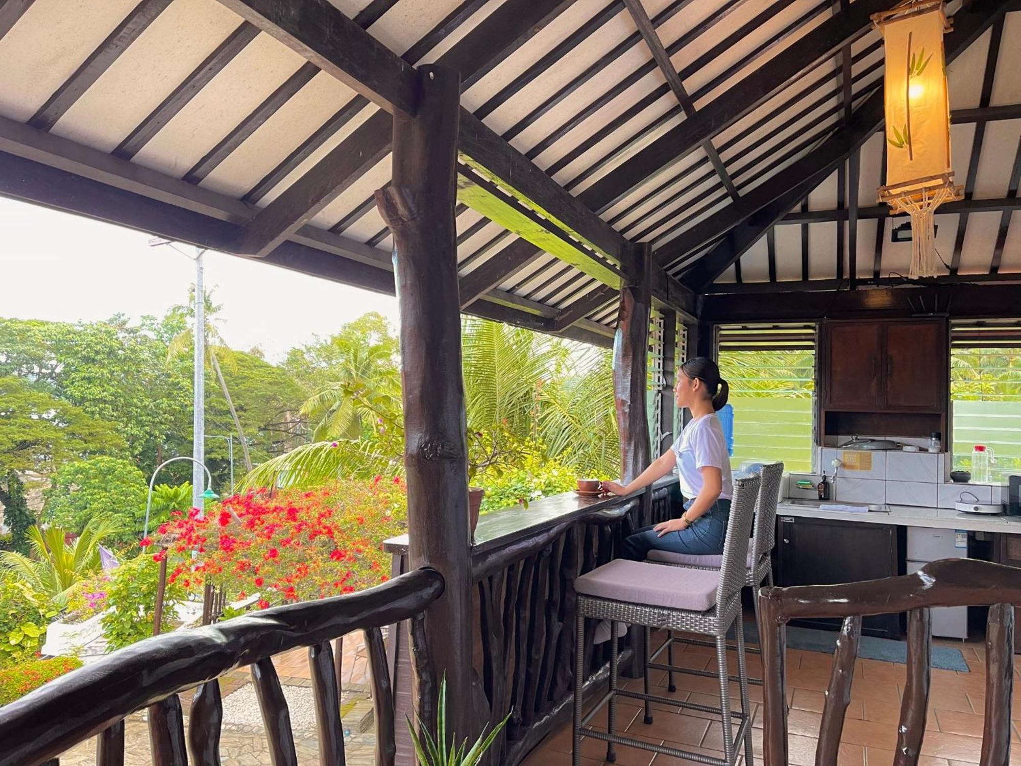 Galera Lodge ปูแอร์โตกาเลรา ภายนอก รูปภาพ